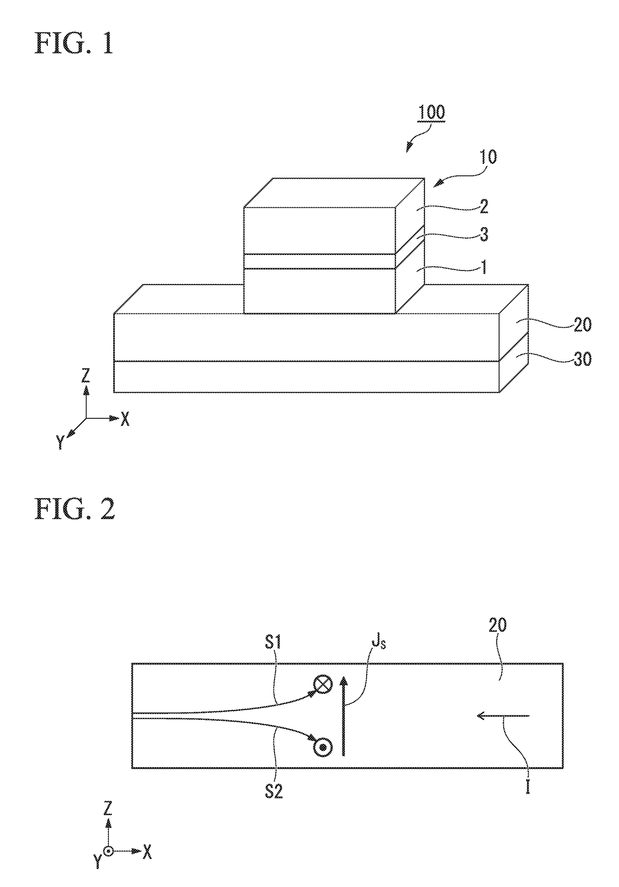 Spin-orbit torque magnetization rotational element