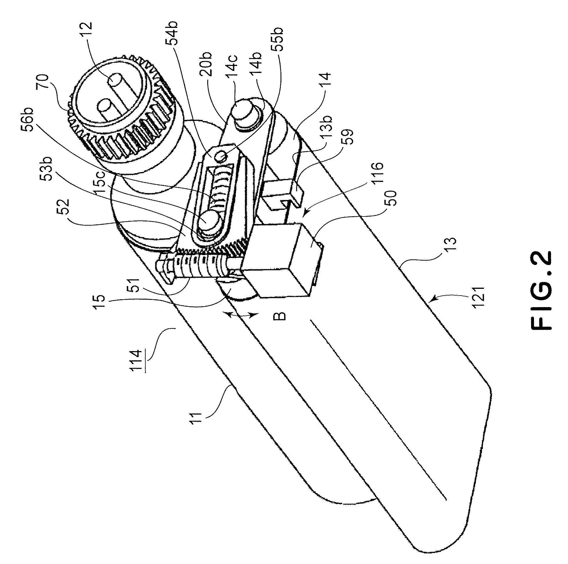 Image heating apparatus and image forming apparatus with displacing members for displacing other members of the apparatuses