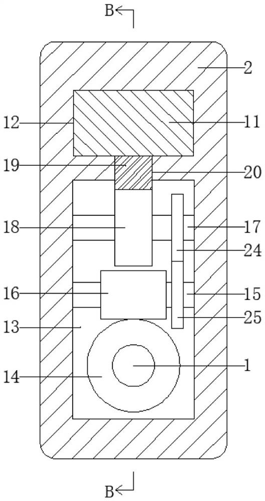 Novel pipeline polishing device