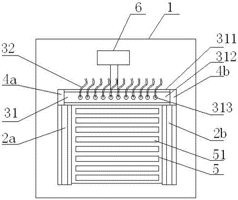 Network transformer dispensing device