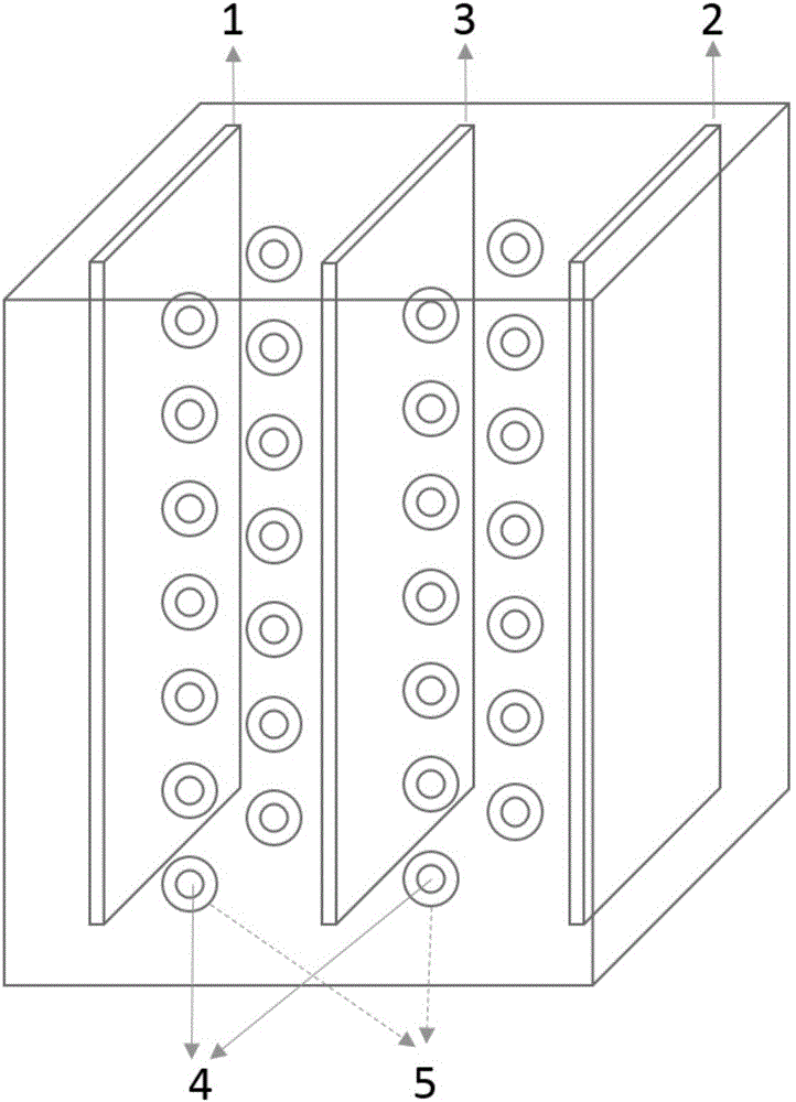 Organic zinc ion secondary battery