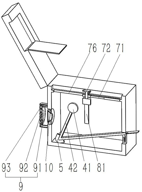 Metronome for music teaching