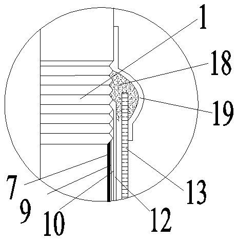 A method for manufacturing high-voltage cross-linked polyethylene insulated cable molded insulating joint