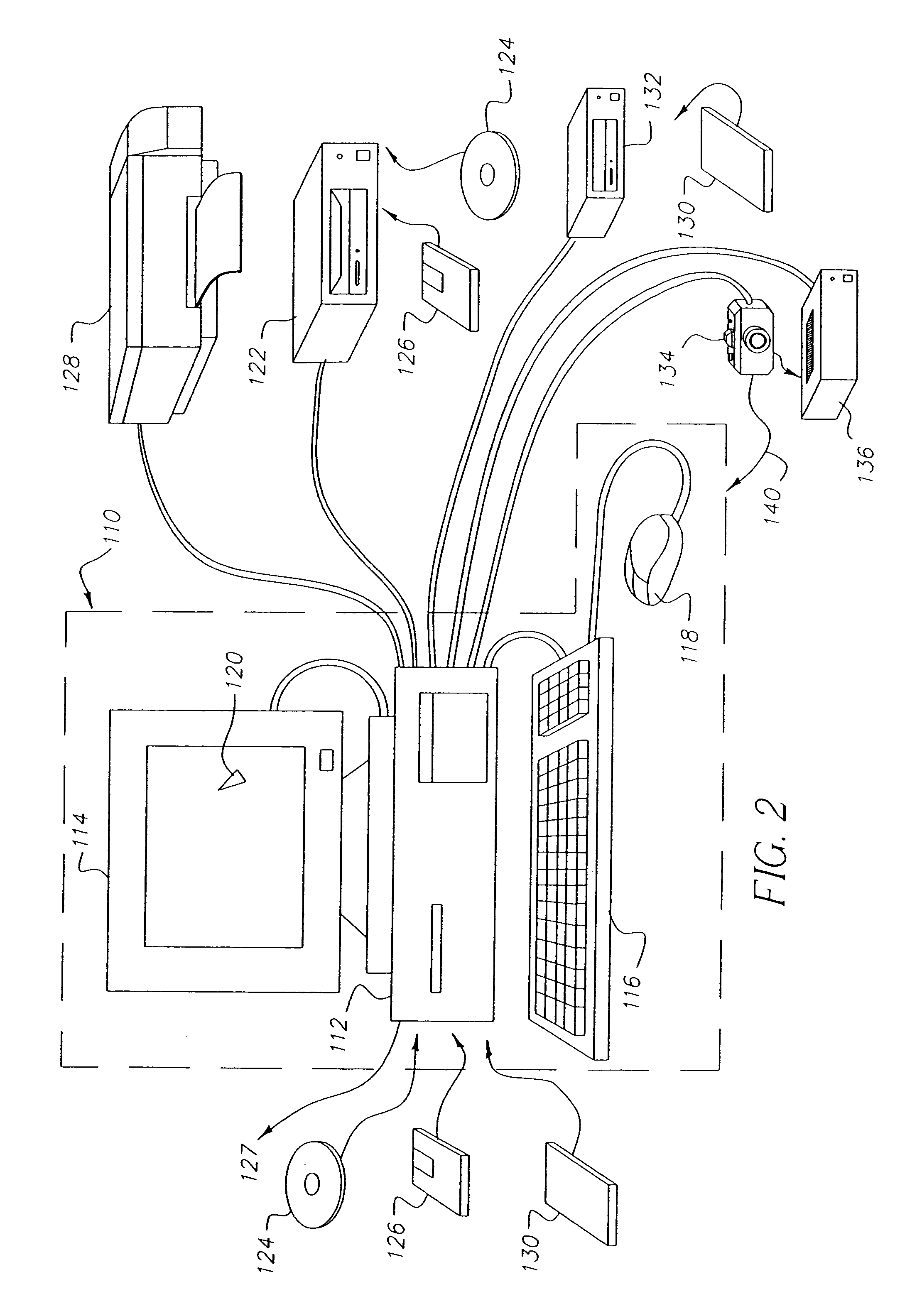 Method for detecting objects in digital images