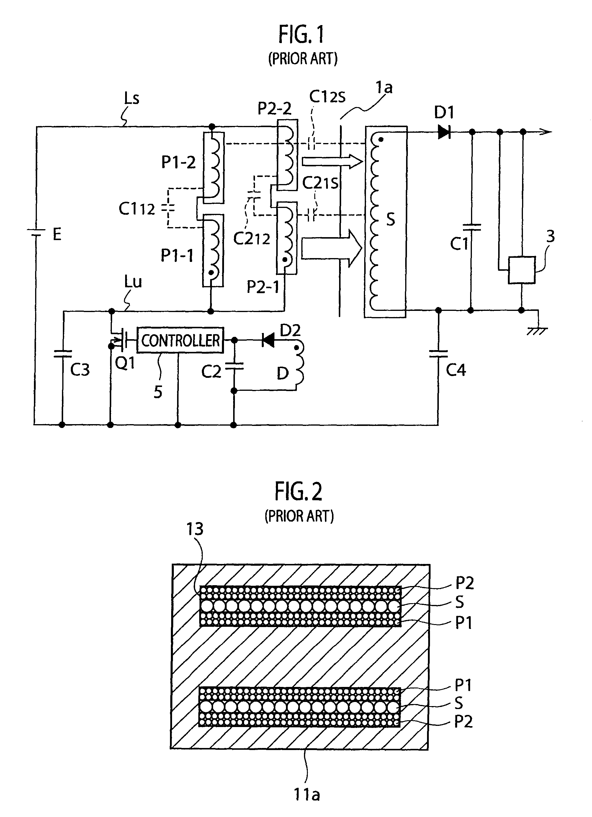 DC power source apparatus