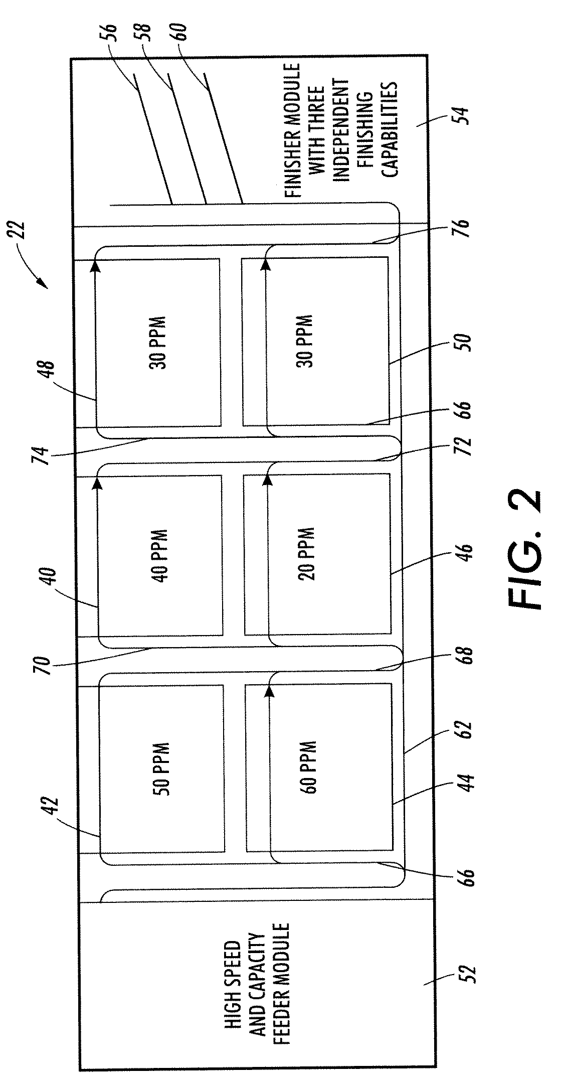 Run cost optimization for multi-engine printing system