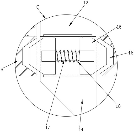 A sand casting gating system for bracket castings