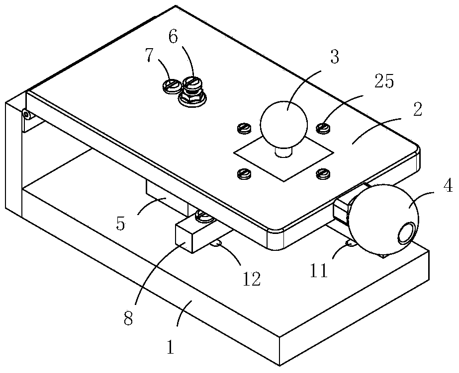 Improved soap printing device