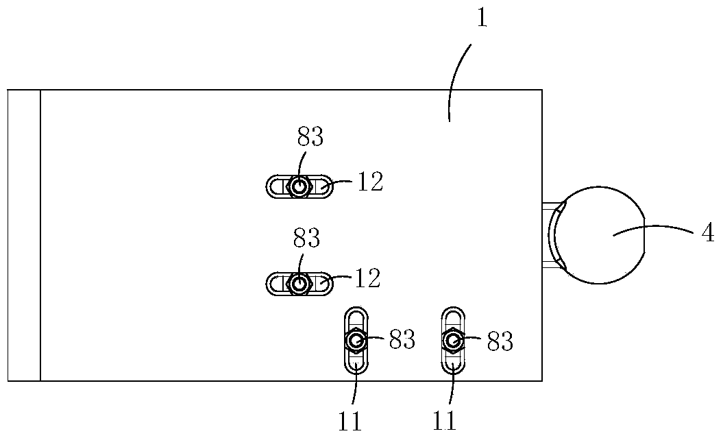 Improved soap printing device