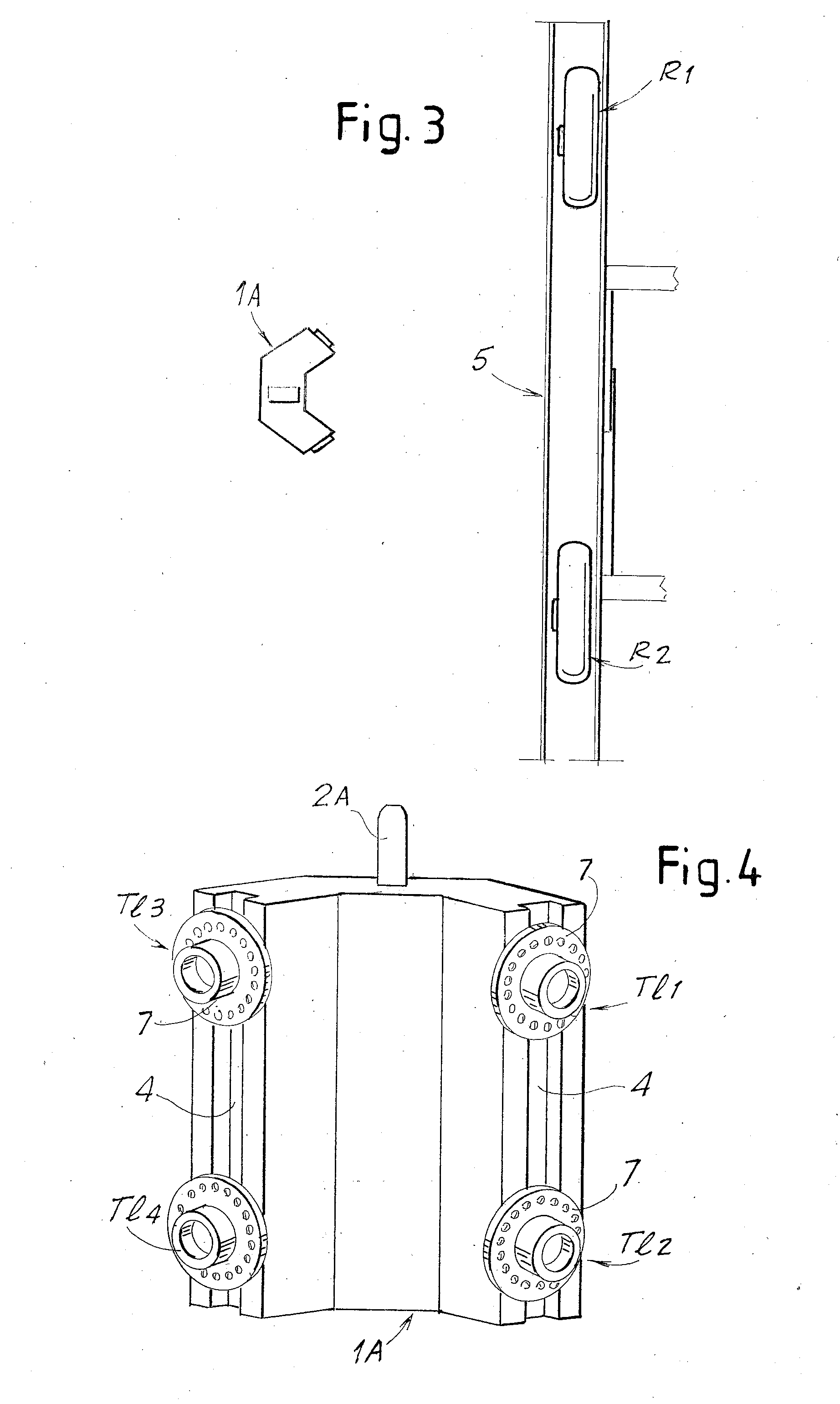 Method and device for non-contact measurement of the alignment of motor vehicle wheels