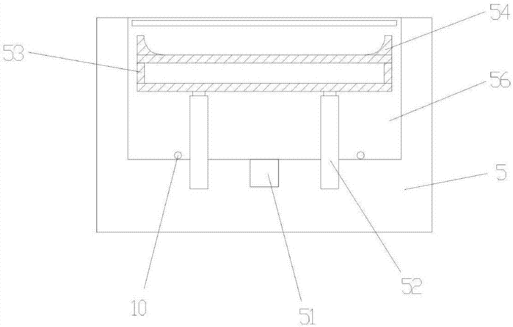 New intelligent tea table