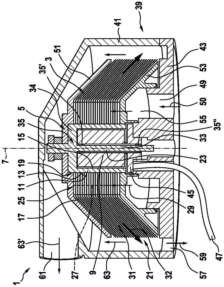 Disc separator