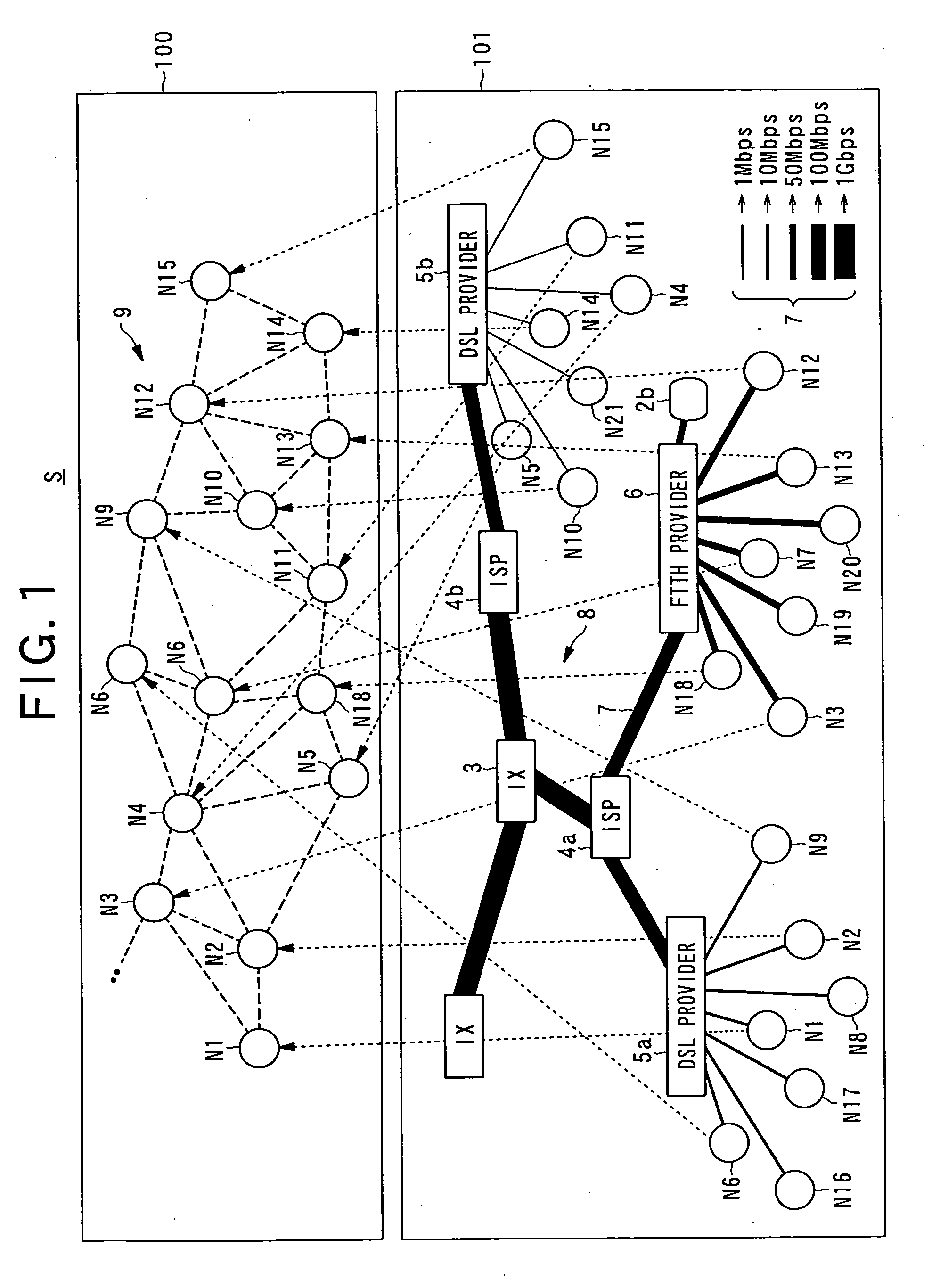 Content distributed-storage system, frame image obtaining method, node device, and recording medium on which node processing program is recorded