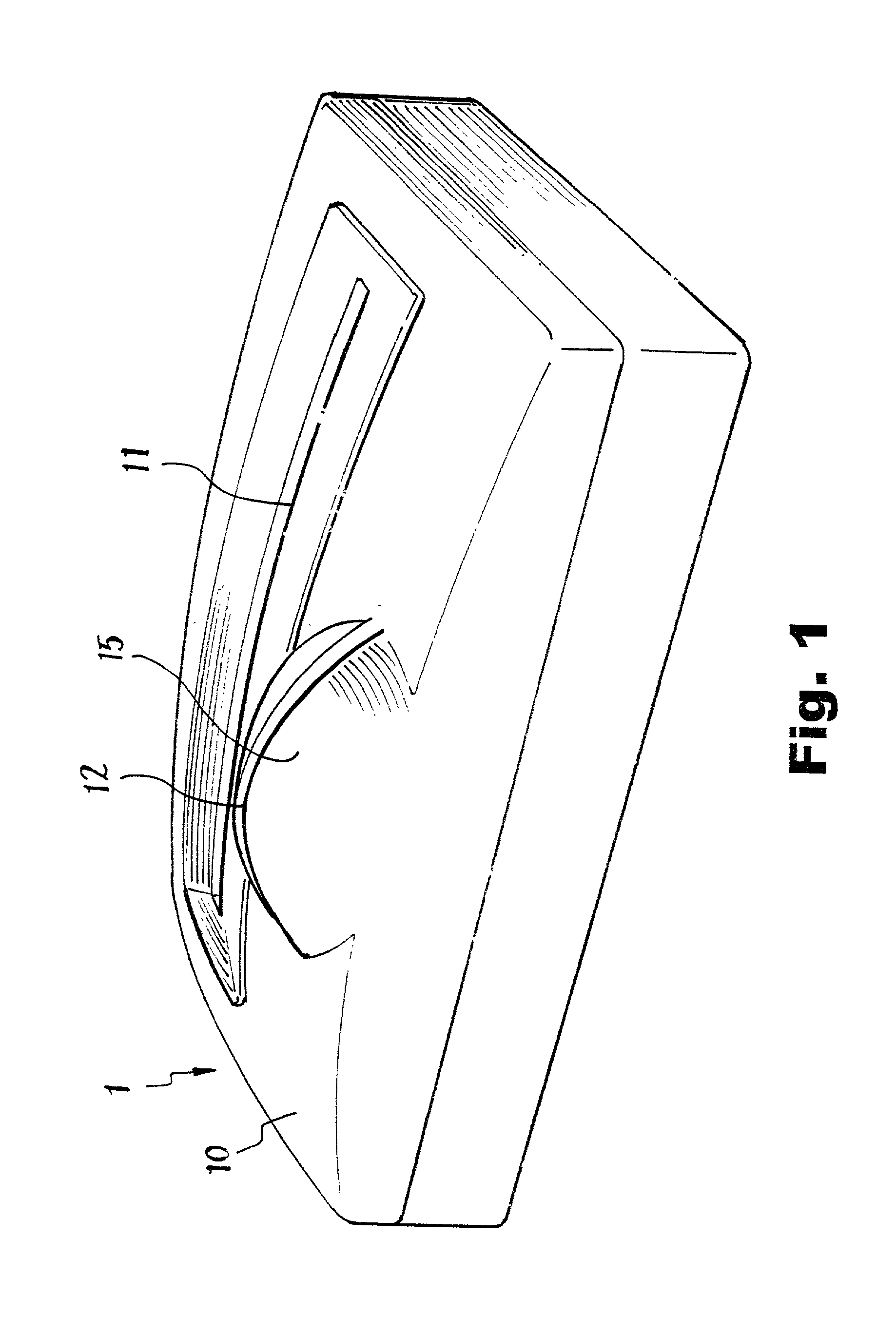 Paper shredder having the function of breaking a compact disc