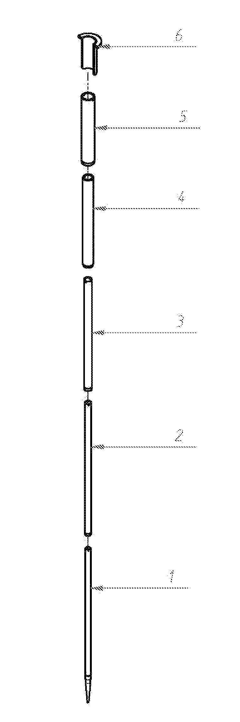 Progressive surgical distraction device for atraumatic access