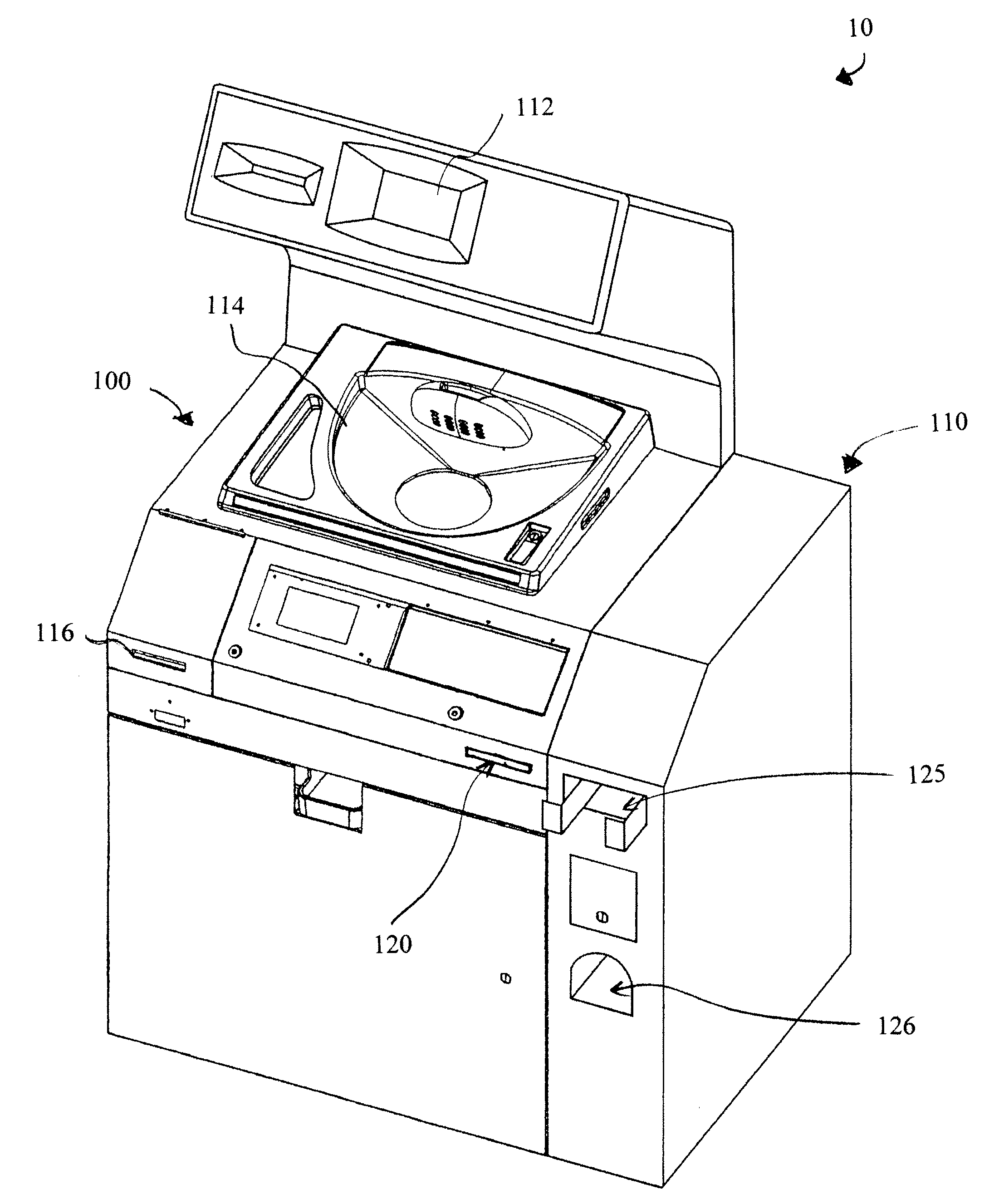 Apparatus, System and Method For Coin Exchange