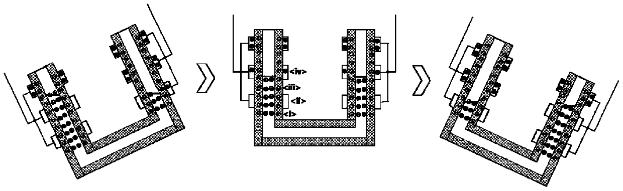 Ship real-time attitude sensing system