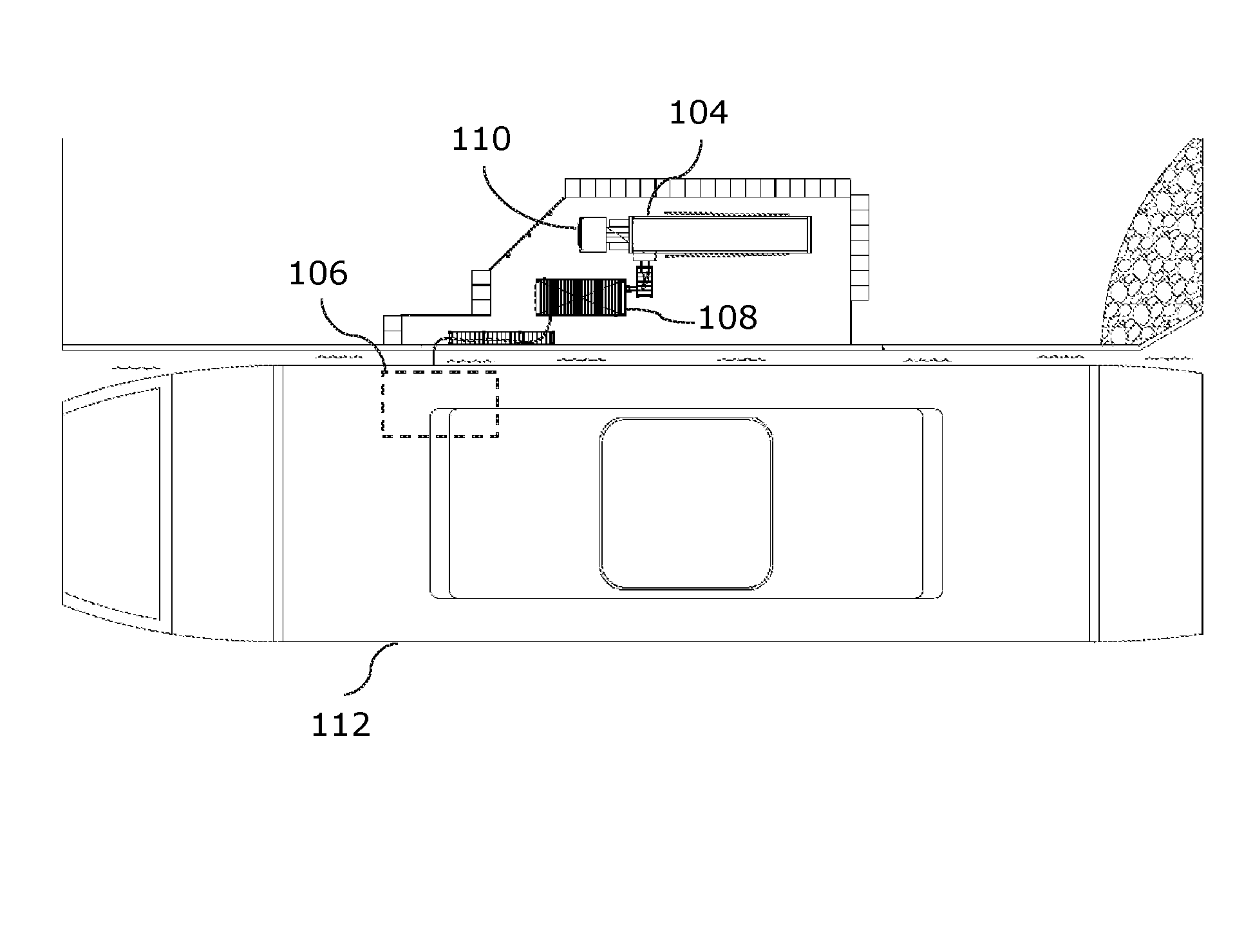 Liquid natural gas transfer