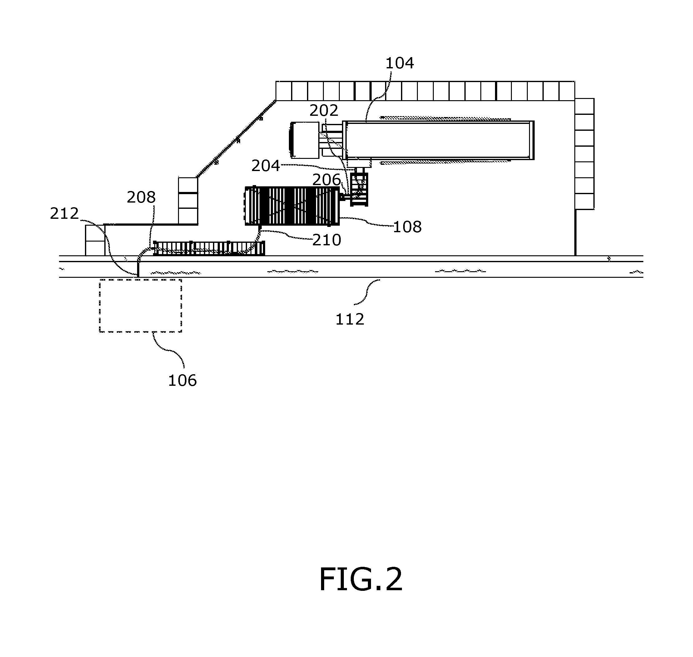 Liquid natural gas transfer