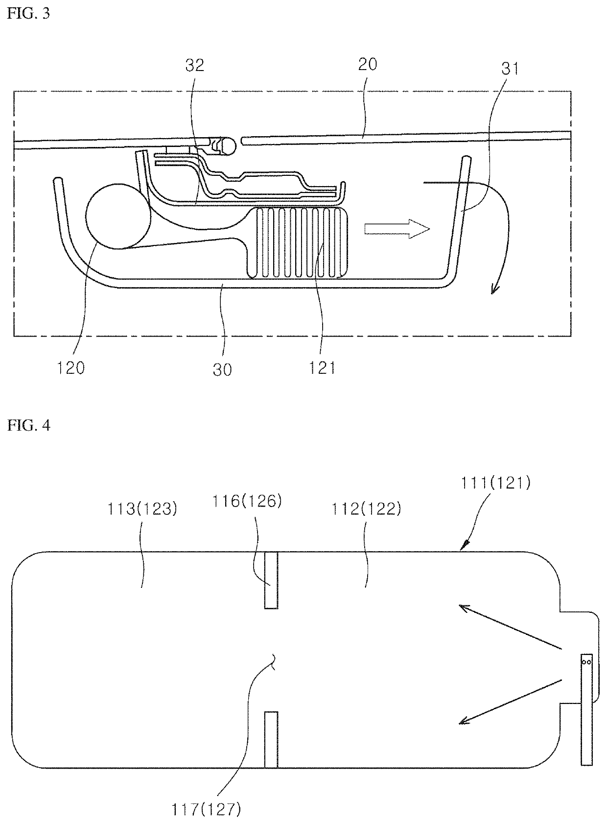 Rooftop airbag apparatus