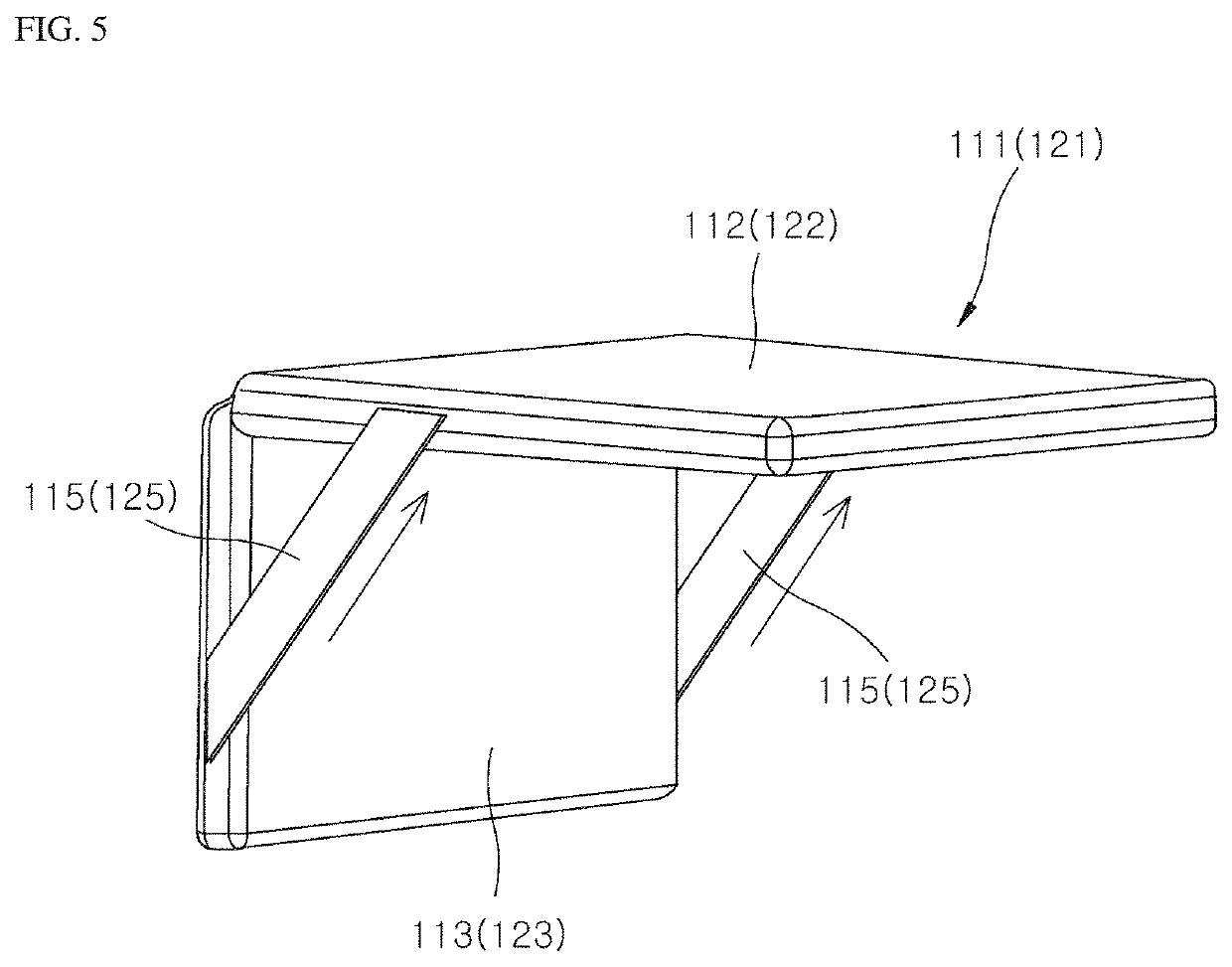 Rooftop airbag apparatus