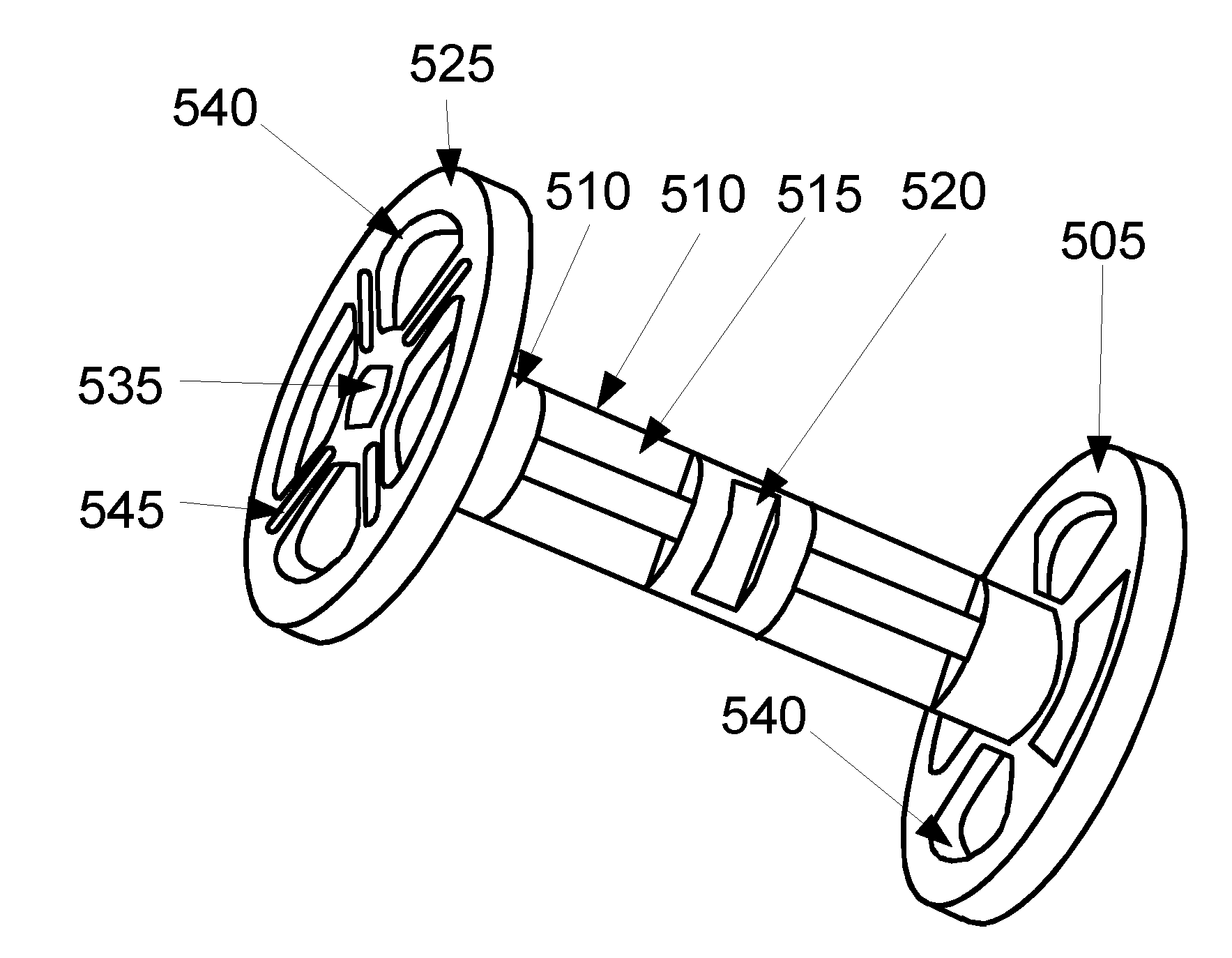 Off-road rolling film vision system