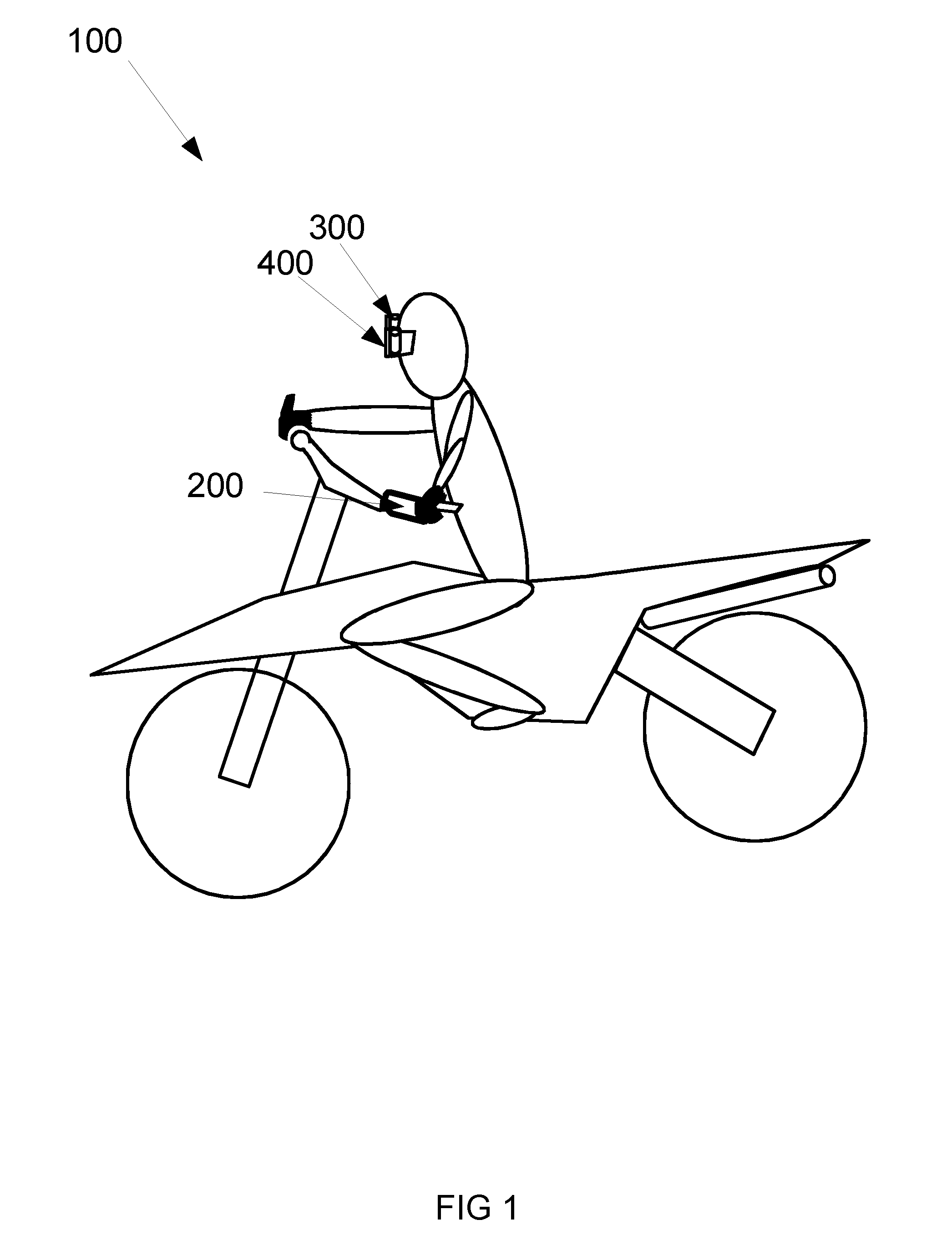 Off-road rolling film vision system