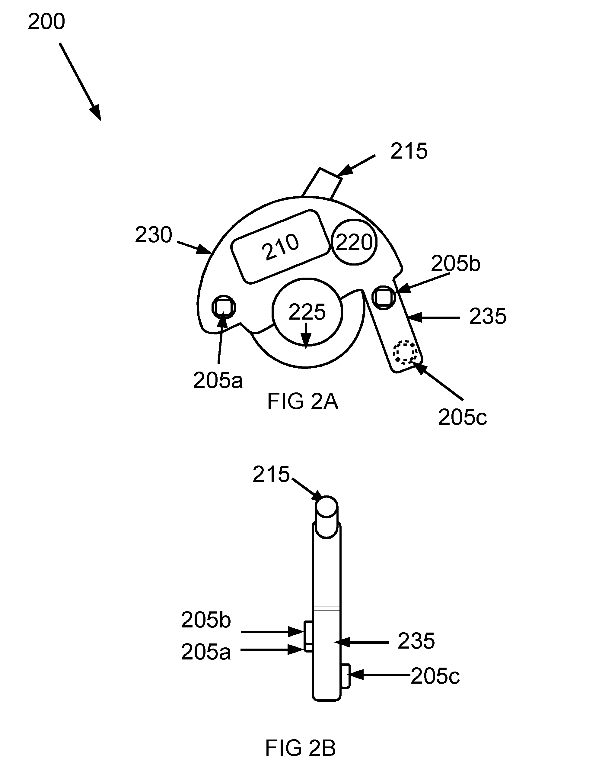 Off-road rolling film vision system