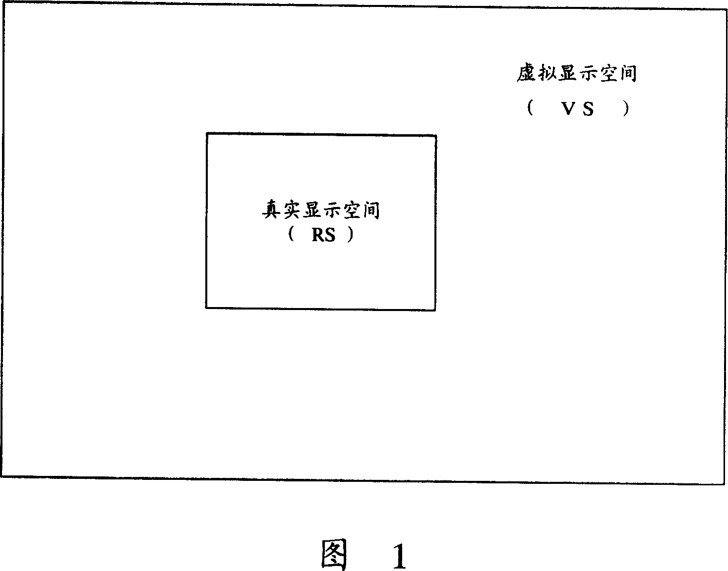 Multi-page same-screen locking display method