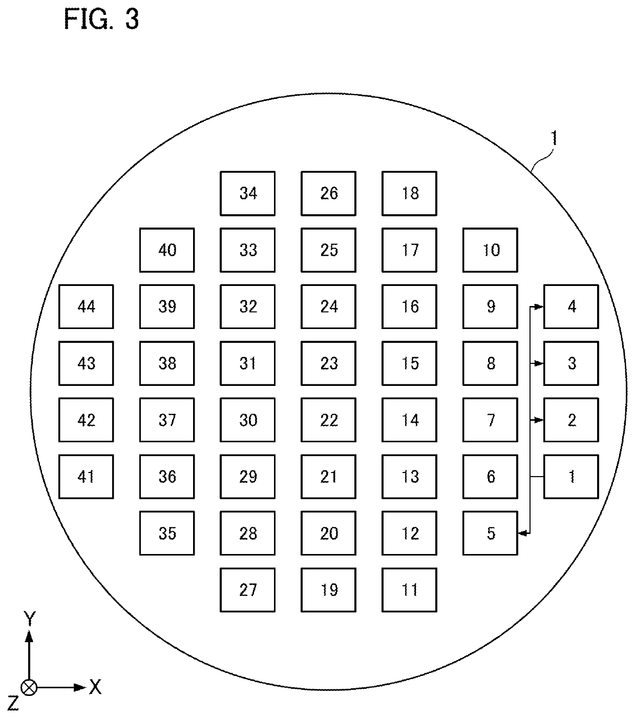 Imprint device, imprint method, and method for manufacturing article