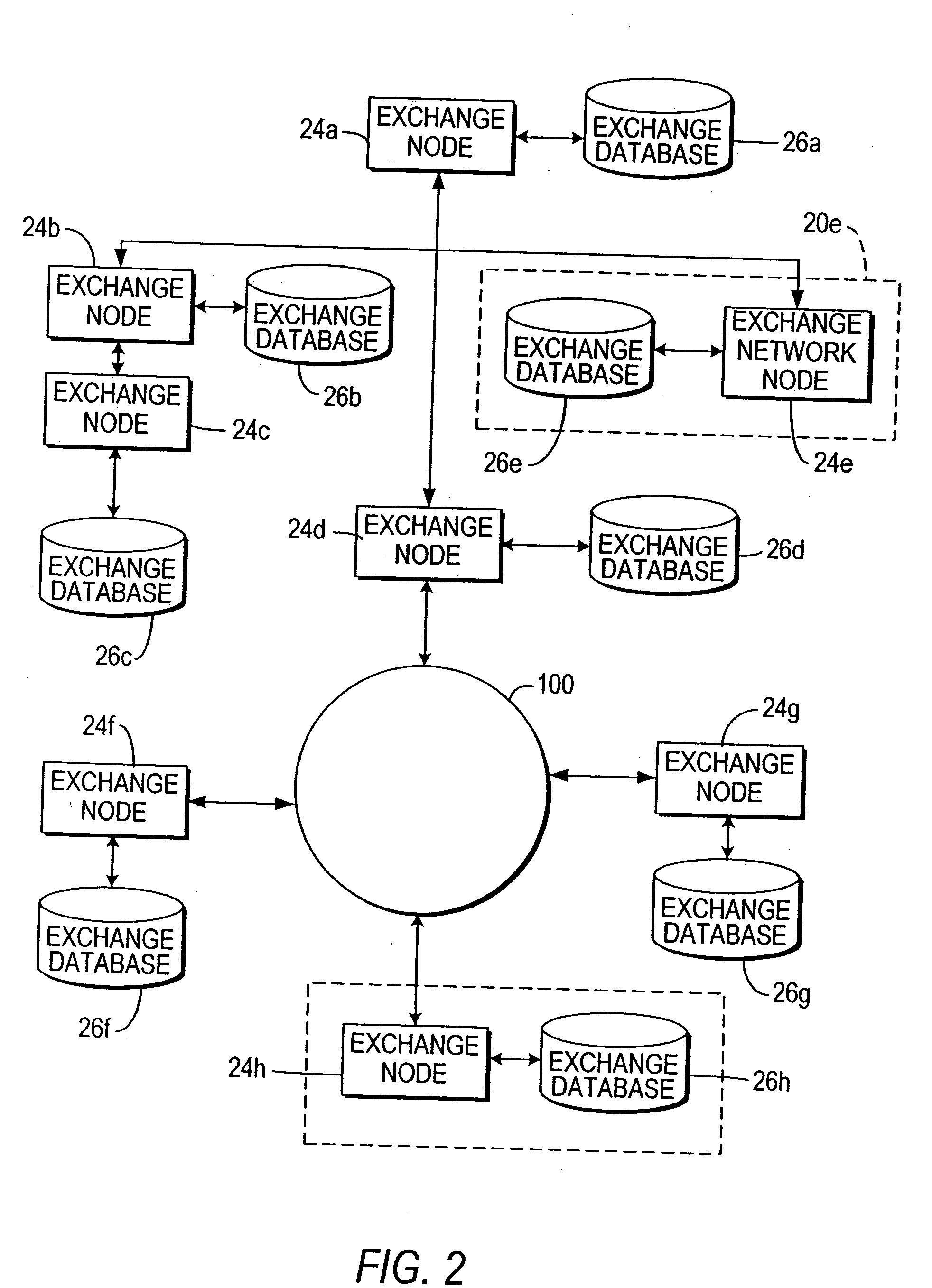 System and method for creating a cost-effective and efficient retail electric power exchange/energy service provider load optimization exchange and network therefor