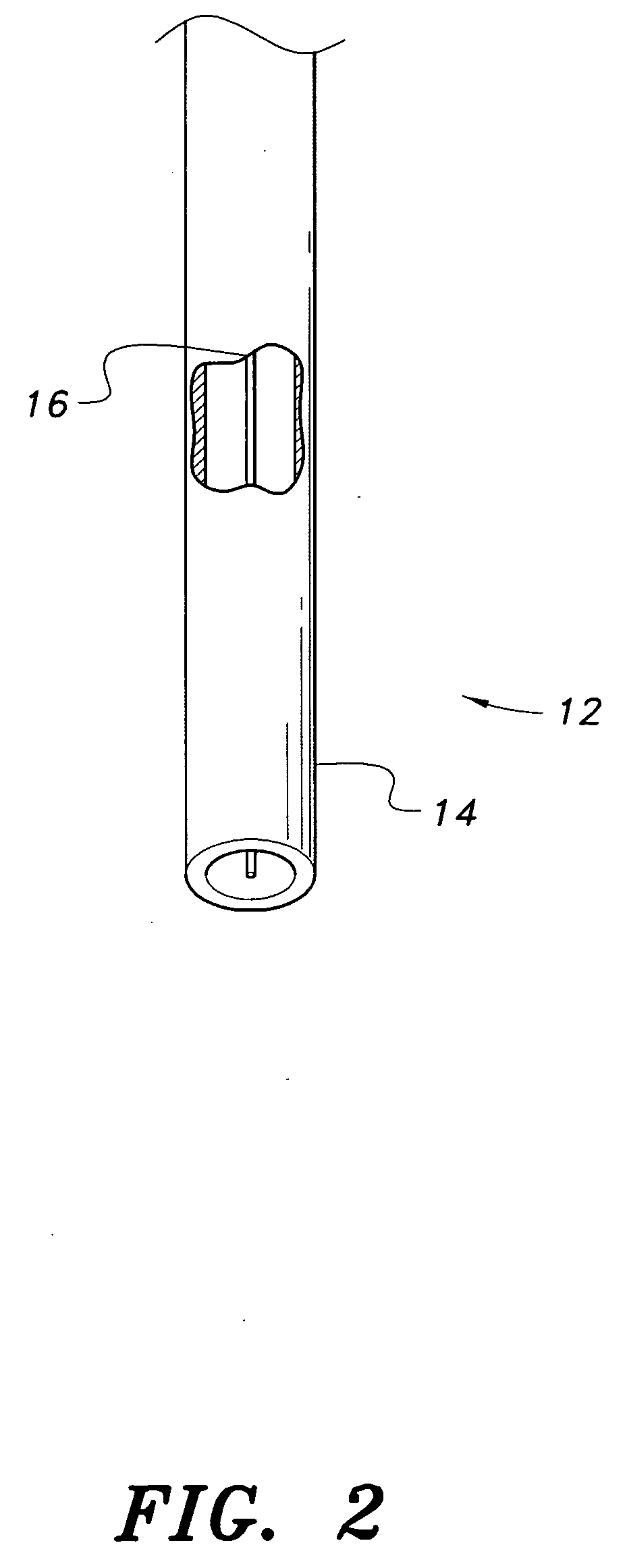 Device and method for testing food quality