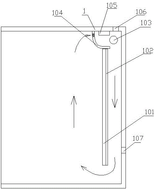 Multifunctional health nursing machine and nursing method thereof