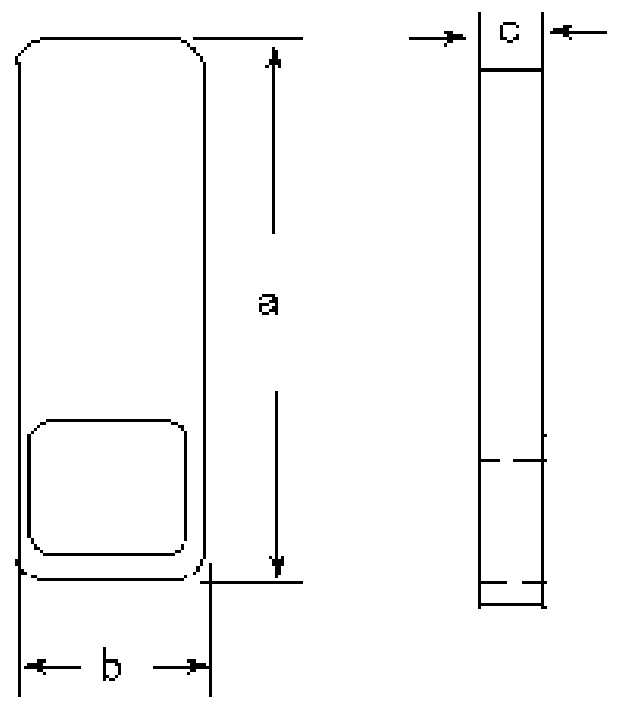 A alternating rear beam and its assembly and usage how to use