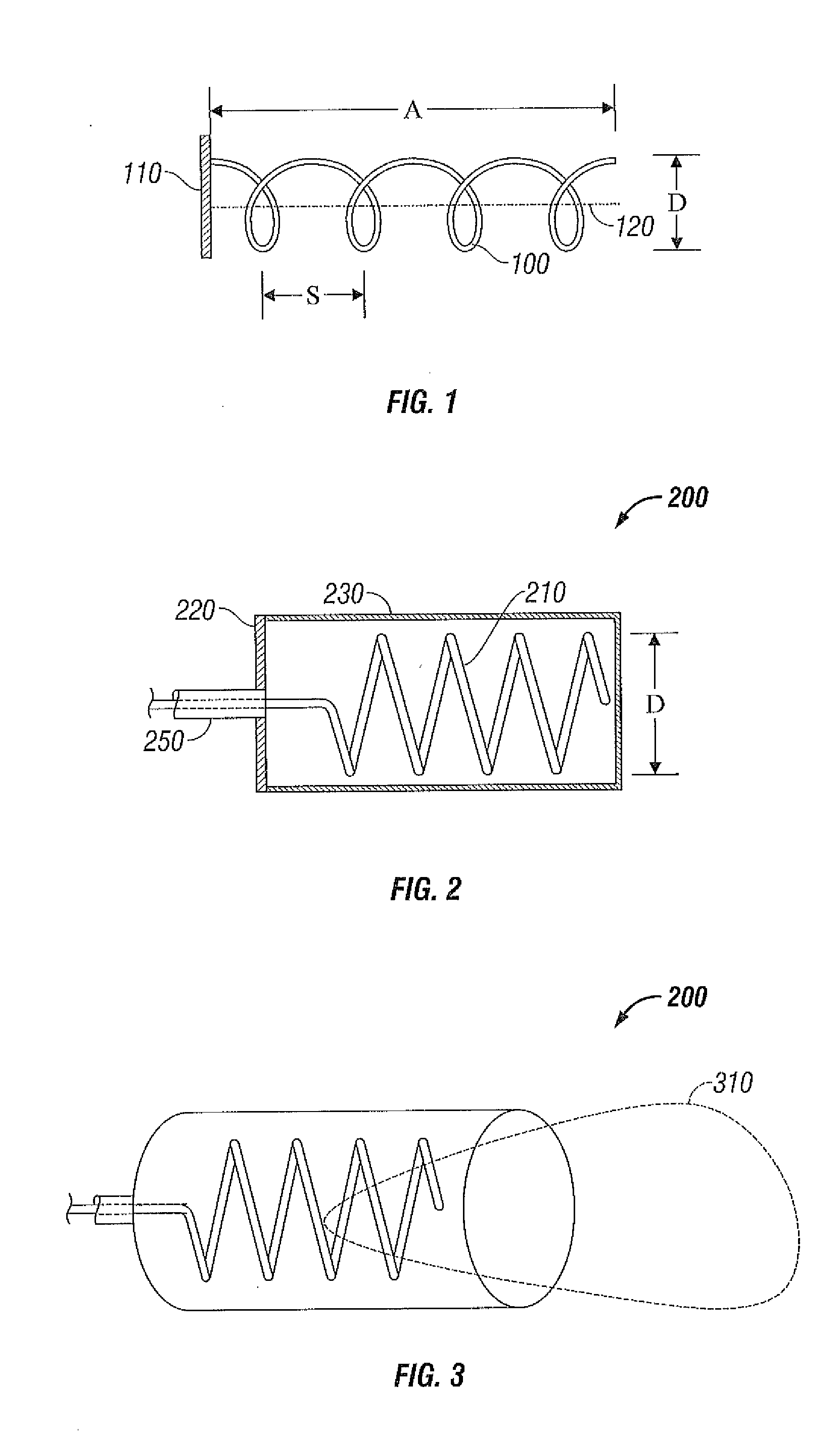 Antenna Assemblies for Medical Applications