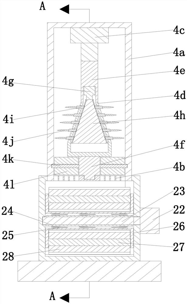 Rubber product recycling method