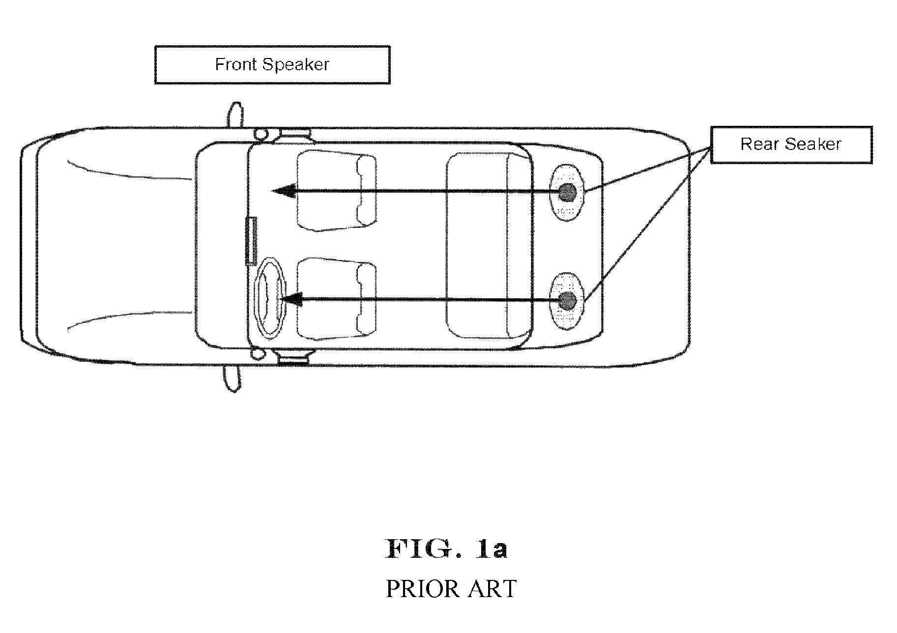 Apparatus for improving image in car audio system, and control method thereof