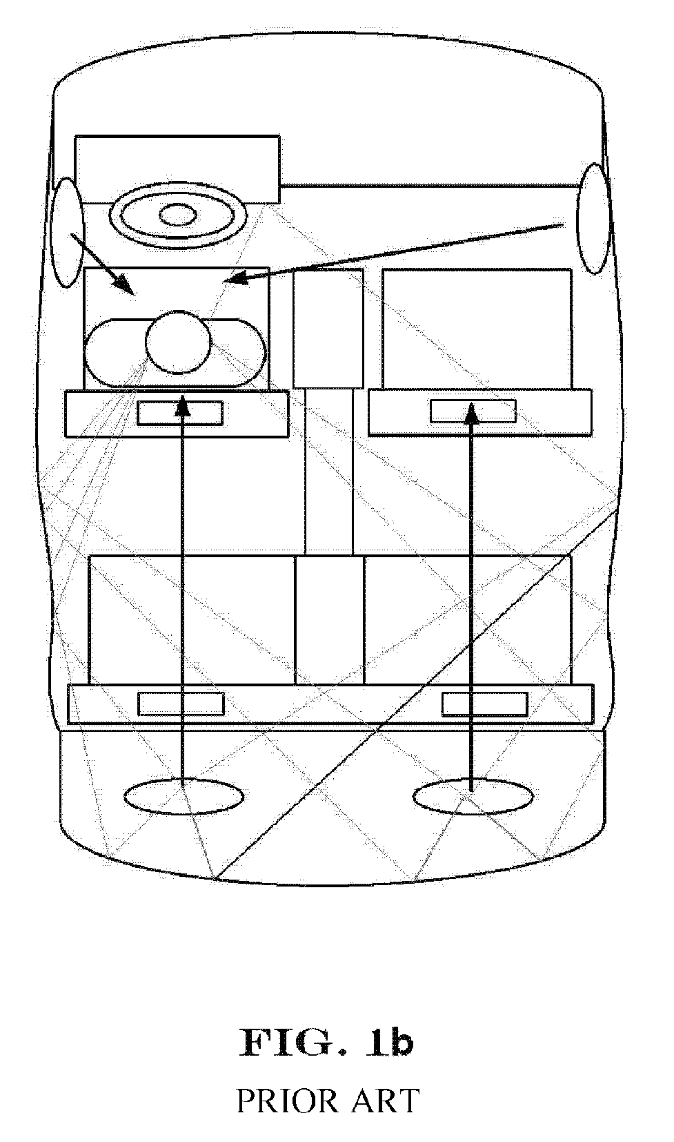 Apparatus for improving image in car audio system, and control method thereof