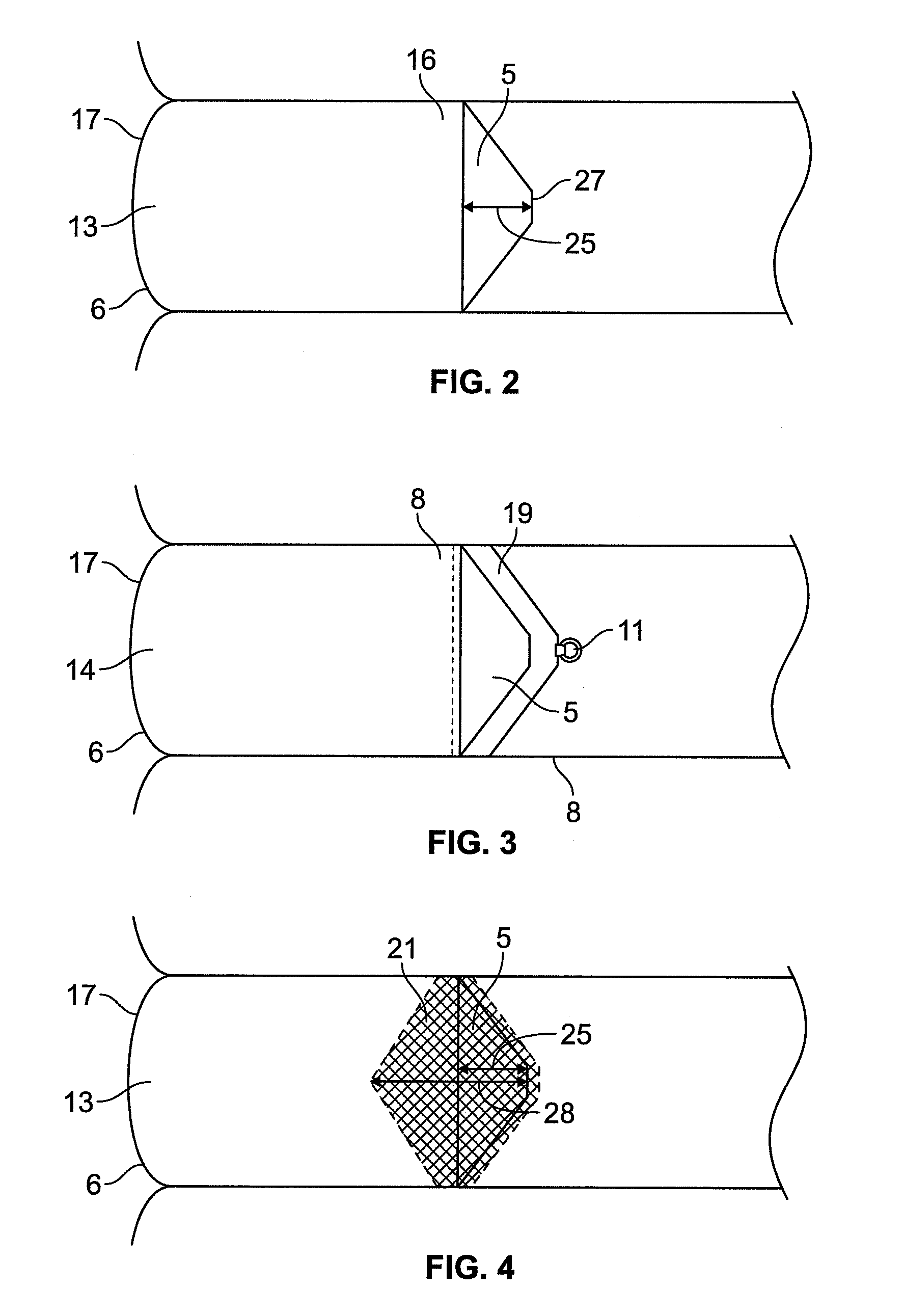 In canopy bleed air actuator with mesh vent