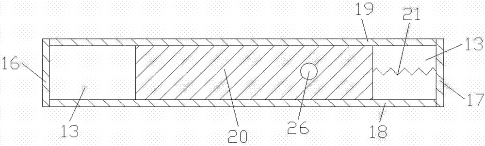 Pipeline system capable of controlling intake pressure and exhaust pressure synchronously and mainly