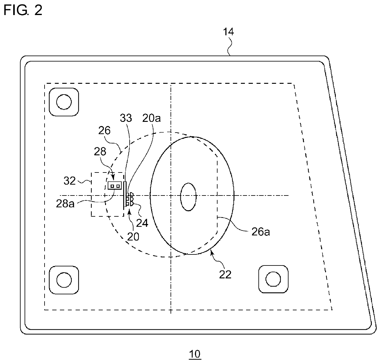 Optical unit