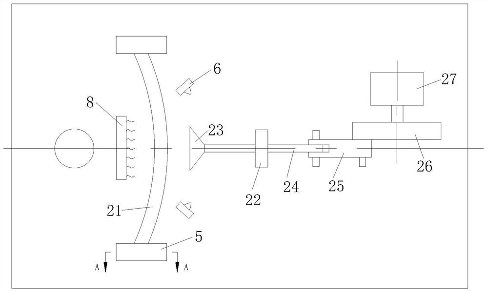 A tennis teaching and training method