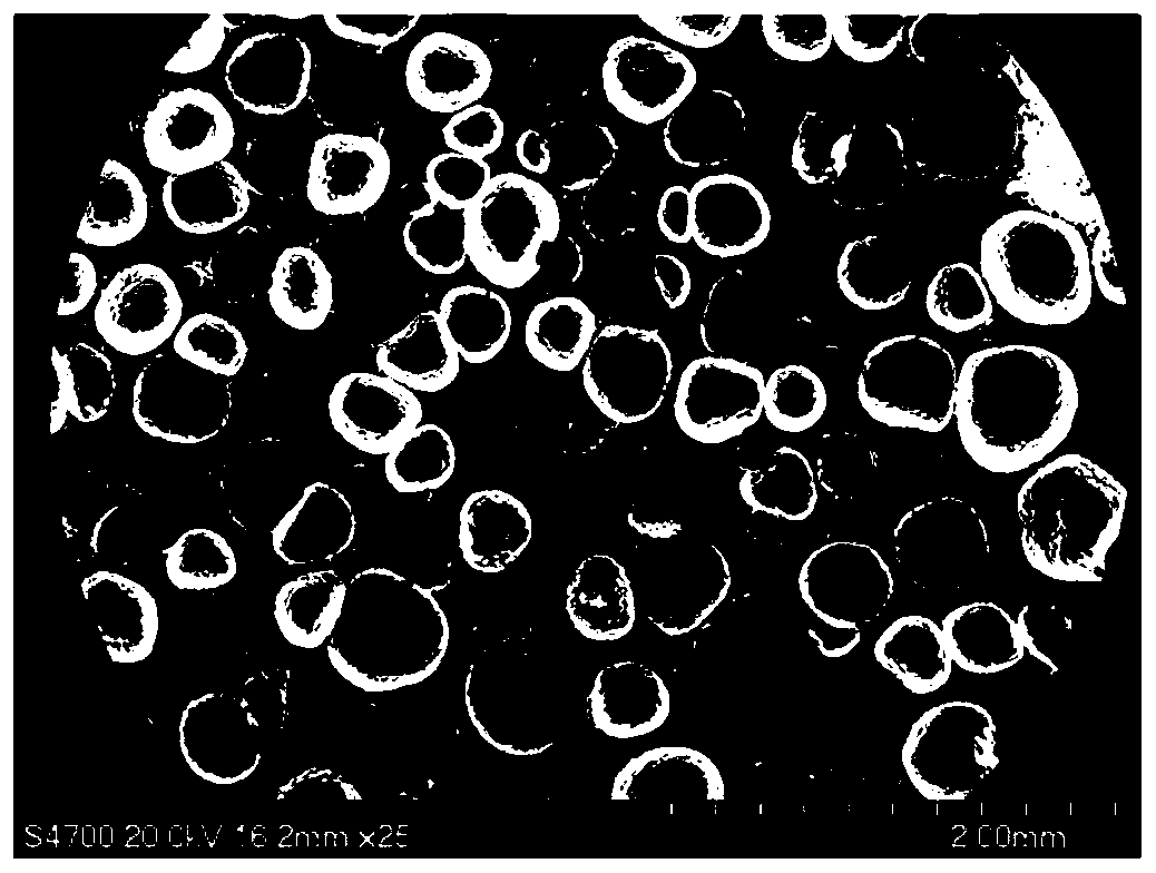 High-temperature-resistant and heat-insulating room-temperature-vulcanized organic silicon foaming sealant and preparation method thereof