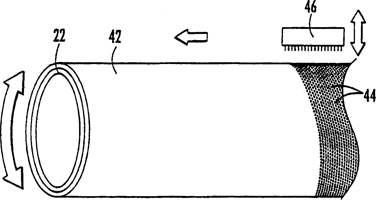 Suction roll with sensors for detecting temperature and/or pressure