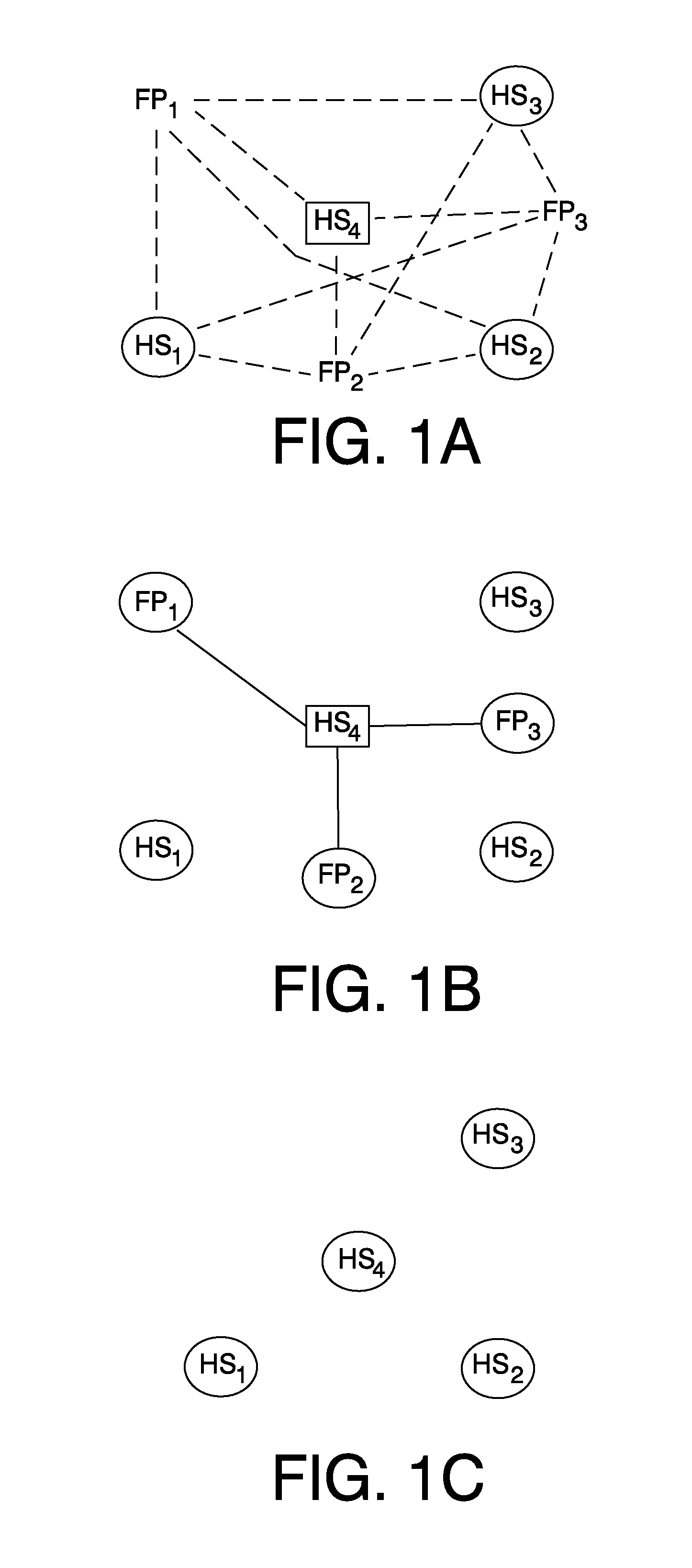 Determining positions in a wireless radio system