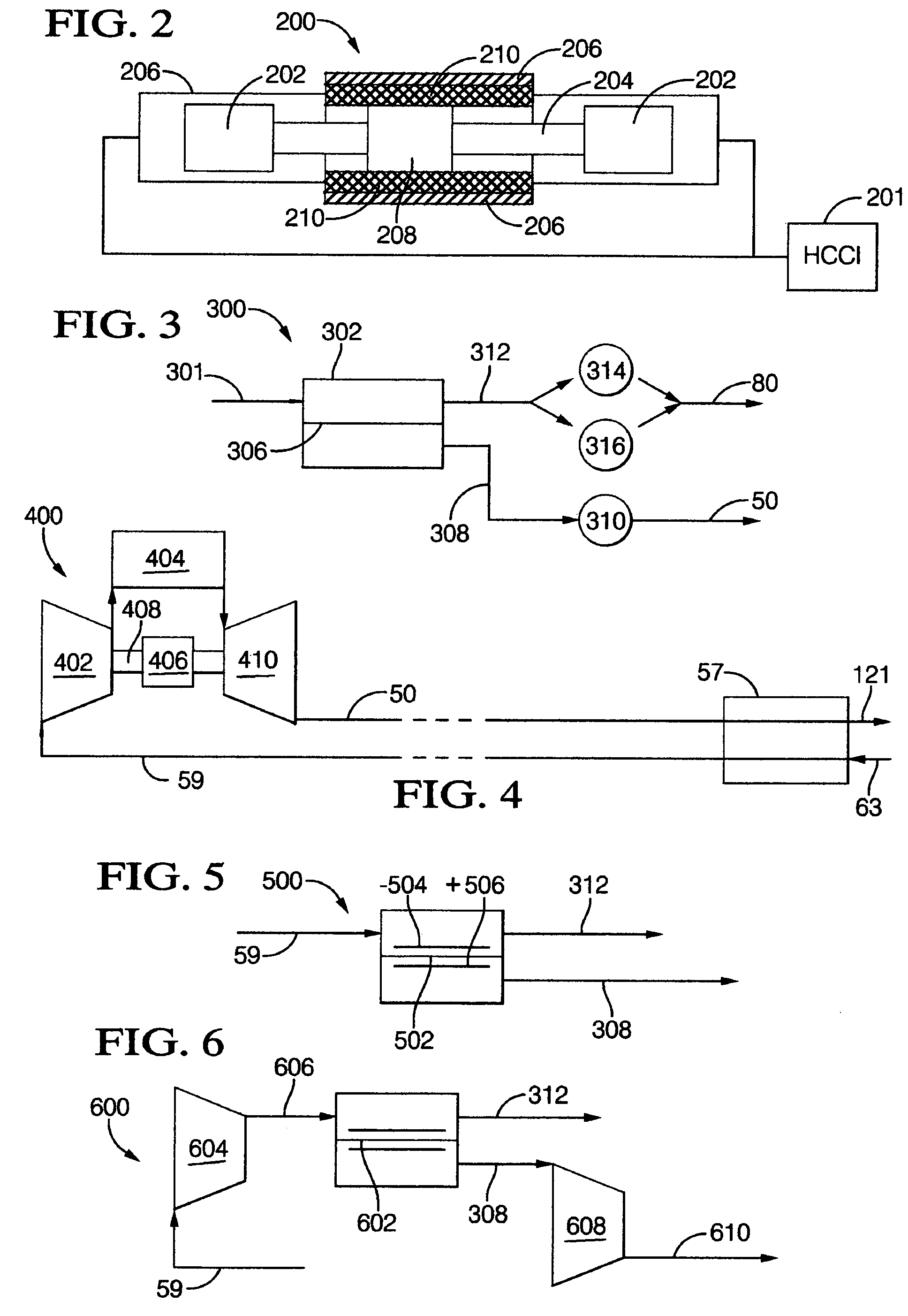 Power generation system and method