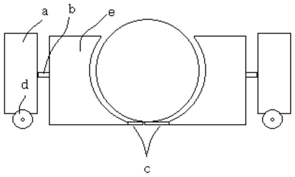 Wheel moving devices for vehicle maintenance