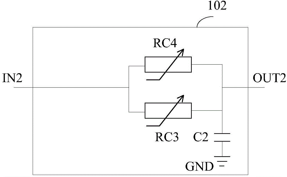 Array substrate, display panel and display device