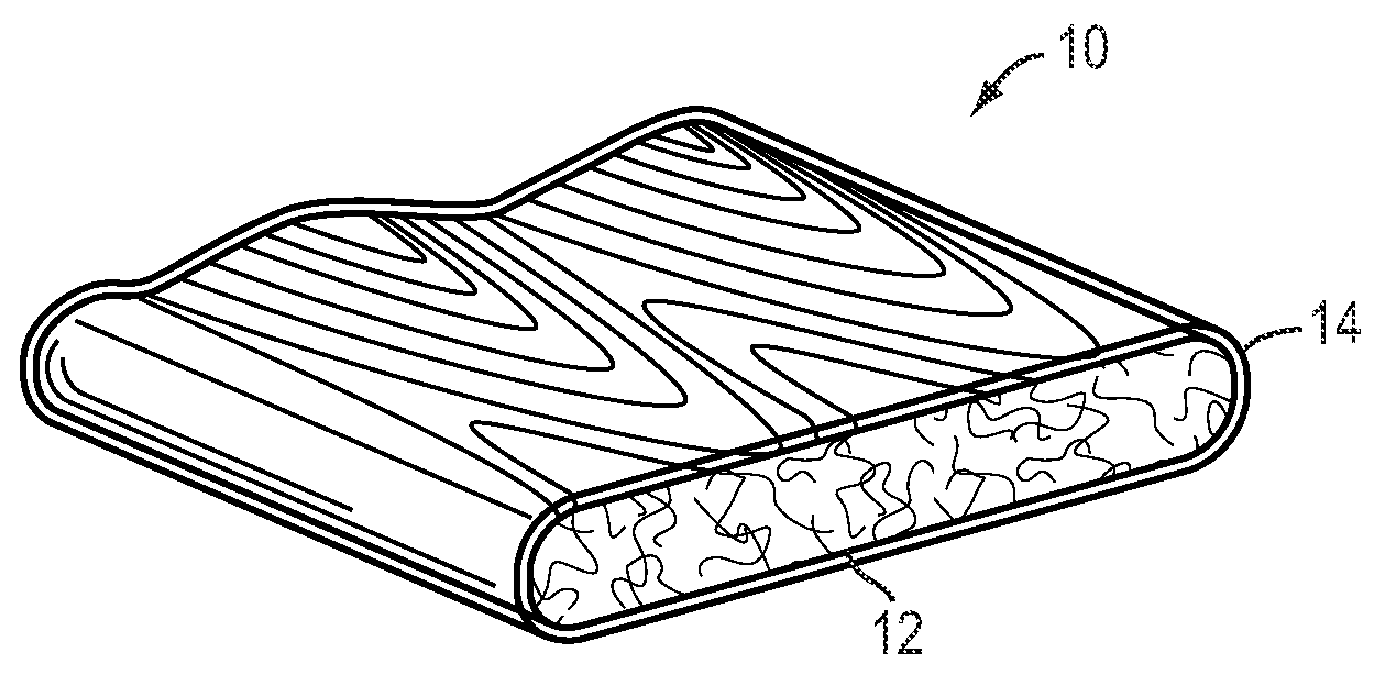 Wood-Plastic Composites Utilizing Ionomer Capstocks and Methods of Manufacture