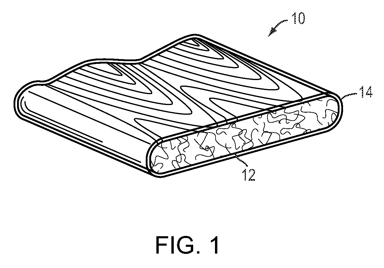 Wood-Plastic Composites Utilizing Ionomer Capstocks and Methods of Manufacture